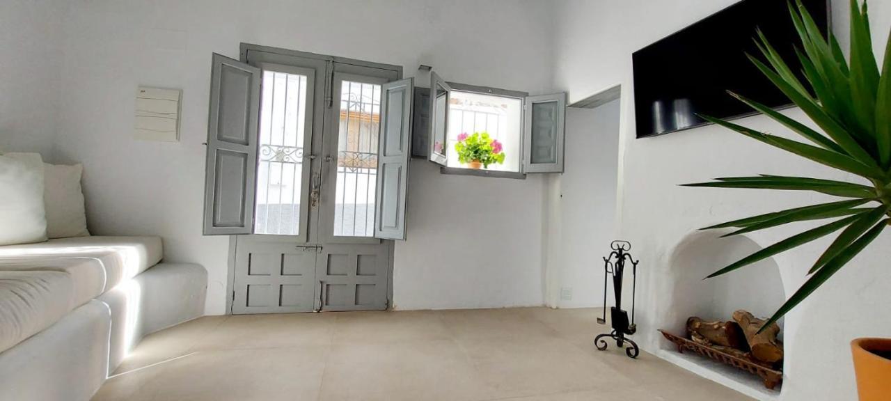 Mojacar Pueblo - Traditional Village House - The Old Jewish Quarter المظهر الخارجي الصورة