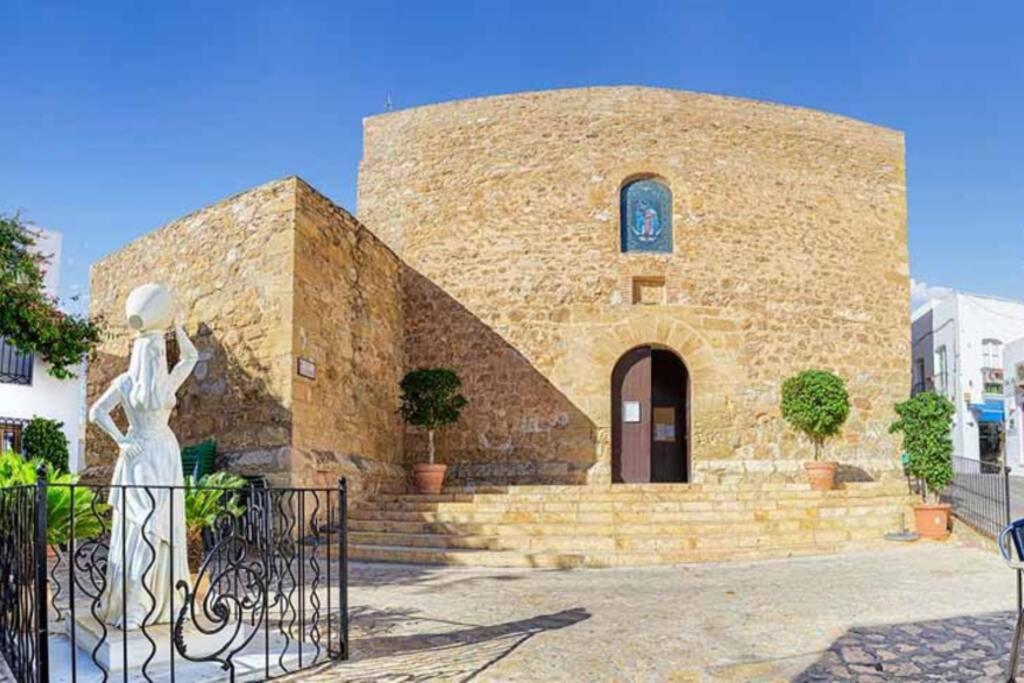 Mojacar Pueblo - Traditional Village House - The Old Jewish Quarter المظهر الخارجي الصورة