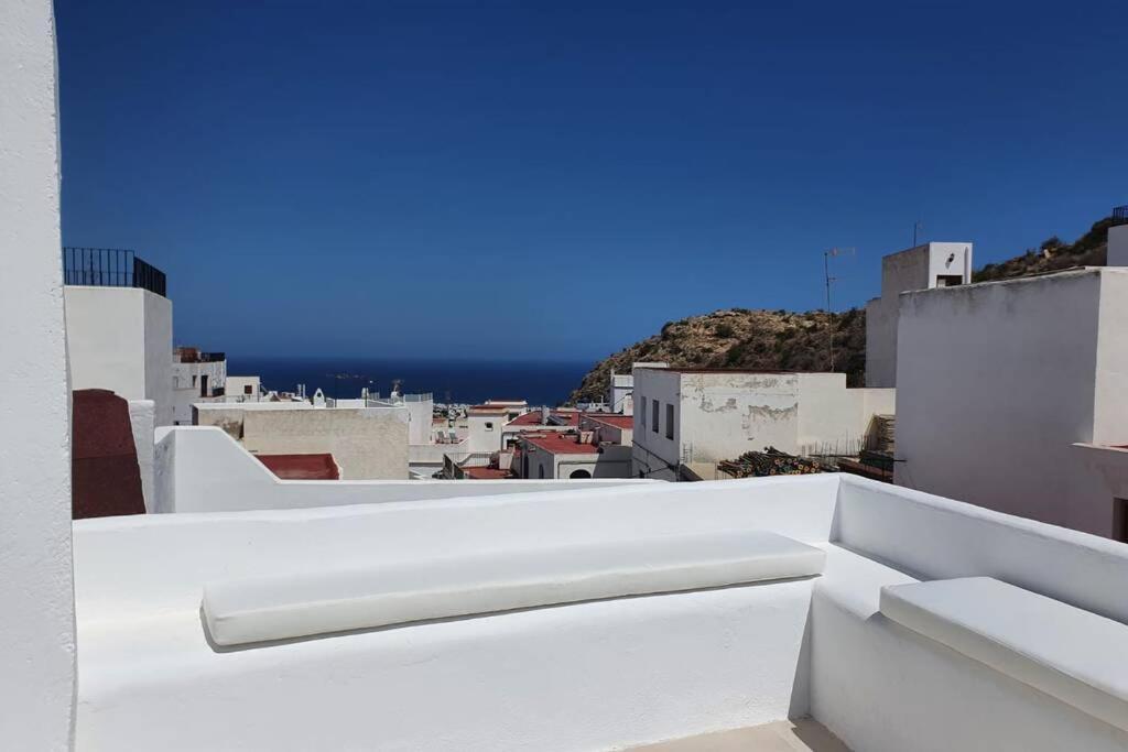 Mojacar Pueblo - Traditional Village House - The Old Jewish Quarter المظهر الخارجي الصورة