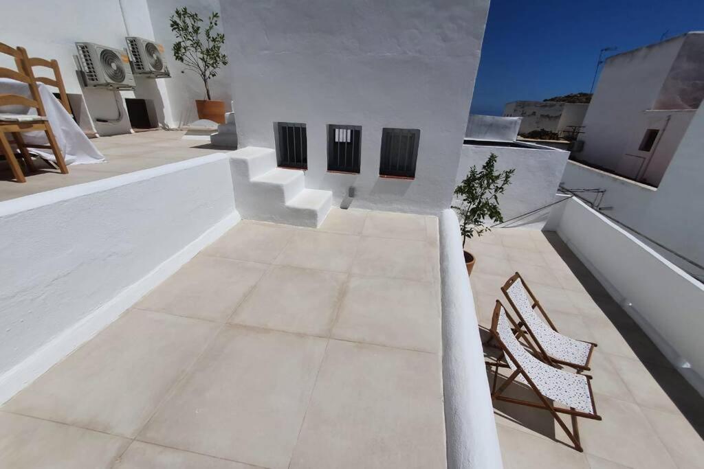 Mojacar Pueblo - Traditional Village House - The Old Jewish Quarter المظهر الخارجي الصورة