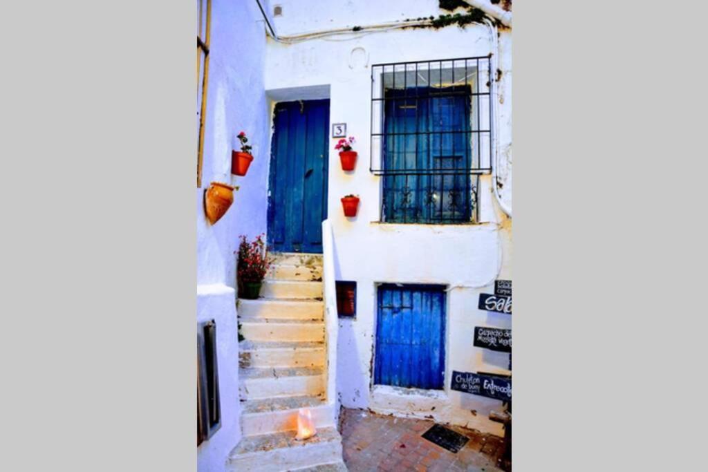 Mojacar Pueblo - Traditional Village House - The Old Jewish Quarter المظهر الخارجي الصورة